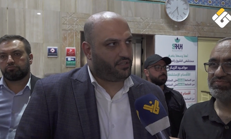 تقرير مصور | وزير الصحة يتفقد مستشفيات الجنوب ويؤكد دعم القطاع الصحي