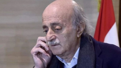 جنبلاط يحذر من تكرار تجربة أوسلو ومصير فلسطين في المفاوضات مع العدو الإسرائيلي