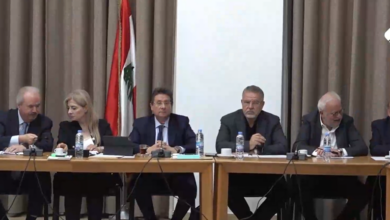 حراك نيابي واسع: من النزوح إلى الاتصالات والمعابر الحدودية