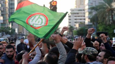 حركة أمل تحيي الليلة الأولى من محرم في إقليم البقاع