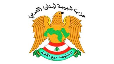 “حزب شبيبة لبنان العربي”: أي اتفاق لا يردع الاعتداءات “الإسرائيلية” يبقى موضع رفض