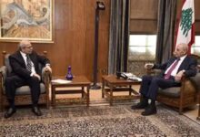 رئاسة الحكومة اللبنانية: الرئيس سلام يؤكد في اتصال مع الرئيس بري رفض أي فتنة والعمل على التصدي لها