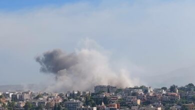 شهداء وجرحى جراء عدوان صهيوني على قرى وبلدات منطقة النبطية جنوب لبنان