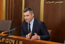 طوني فرنجيه: قرار المملكة السعودية مؤشر إيجابي على أن الحظر الاقتصادي بدأ يُرفع تدريجياً عن لبنان
