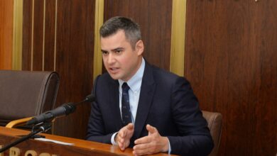 طوني فرنجيه: قرار المملكة السعودية مؤشر إيجابي على أن الحظر الاقتصادي بدأ يُرفع تدريجياً عن لبنان