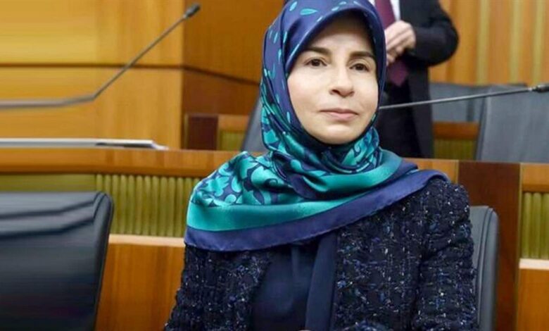 عز الدين أطلقت توصيات نيابية لمواجهة تداعيات الحرب والنزوح على الأطفال
