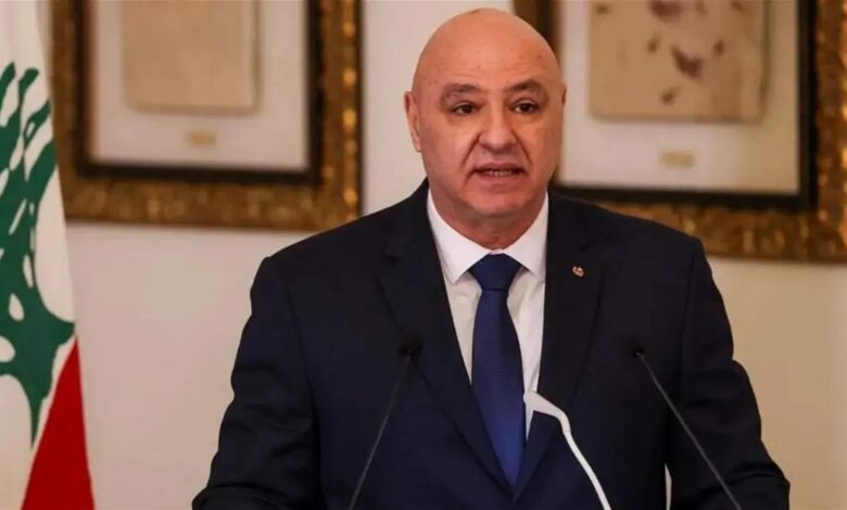 عون في ذكرى اغتيال فرنجيه: عهدي بأن أسعى إلى لبنان يعيش فيه أبناؤه أحرارًا متساوين