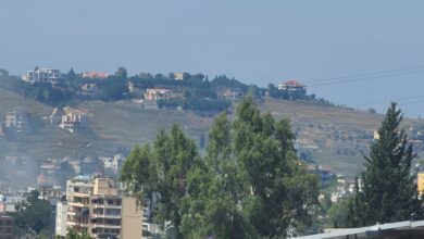 غارات وقصف مدفعي إسرائيلي يستهدف النبطية وبلدات عدة في جنوب لبنان