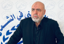 كمال الخير: الغطرسة الصهيو-اميركية ستهزم في ظل مبادئ الامام الخميني