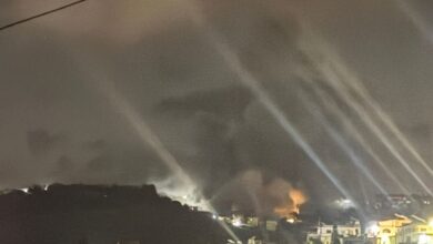 لبنان | شهداء وجرحى إثر عدوان إسرائيلي واسع على مناطق عدة في جنوب لبنان