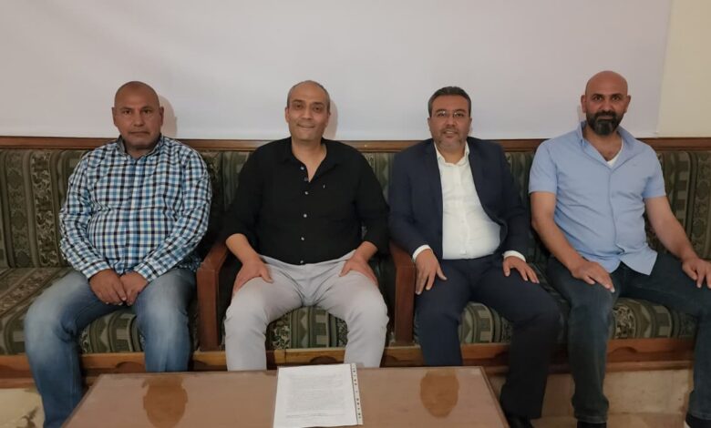لقاء تنسيقي بين حزب الله وحركة أمل في البقاع يؤكد دعم العمال والنازحين