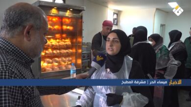 “مطبخ أمّ البنين” في حارة صيدا… مبادرة تكافل تخفّف وجع النزوح وتدعم العائلات