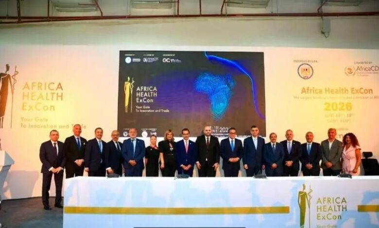 وزير الصحة من القاهرة: تعزيز التعاون الصحي والدوائي بين لبنان ومصر