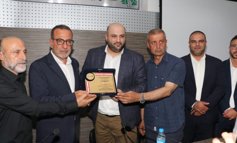 وزير الصحة يتفقد مستشفيات النبطية ويؤكد دعم القطاع الصحي في الجنوب