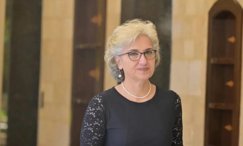 وزيرة التربية: مجلس الوزراء ألغى الامتحانات الرسمية لشهادتي الثانوية العامة والباكالوريا الفنية