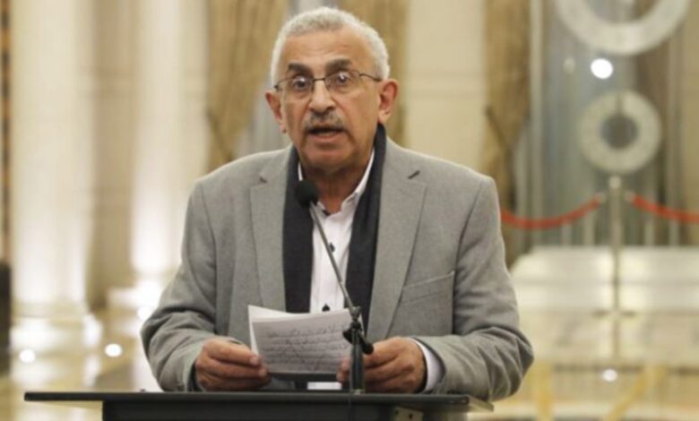 أسامة سعد يؤكد أهمية توحيد الجهود لمواجهة الأزمات