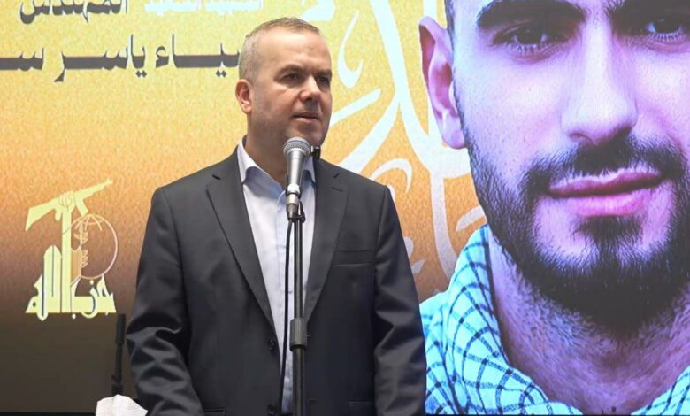 أكد حزب الله، على لسان مسؤوليه ونوابه، مجددًا أن ما يُسمّى بـ”اتفاق الإطار” لن يمر، مشددًا على أن البديل هو العودة إلى الدستور