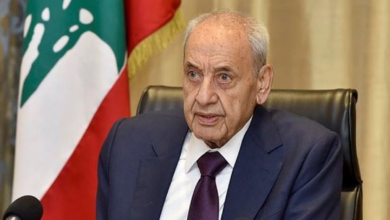 الرئيس بري استقبل درباس وتابع اوضاع بلدة عين أبل والقرى الحدودية مع رئيس واعضاء المجلس البلدي ووفدا من فاعليات البلدة