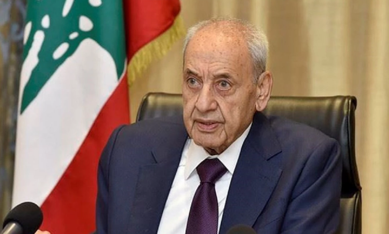 الرئيس بري استقبل درباس وتابع اوضاع بلدة عين أبل والقرى الحدودية مع رئيس واعضاء المجلس البلدي ووفدا من فاعليات البلدة