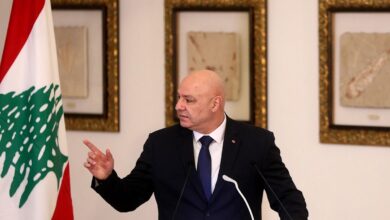 الرئيس عون: لا خيار إلا الحوار والوضع الأمني في لبنان لا يزال جيدًا