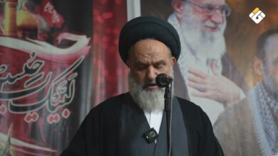 السيد فيصل شكر: عهدنا مع الشهداء والمقاومة مستمر مهما بلغت التضحيات