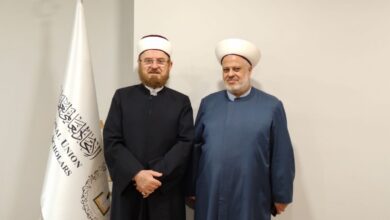 الشيخ الجعيد التقى رئيس “الاتحاد العالمي لعلماء المسلمين” في إسطنبول