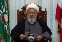 الشيخ الخطيب: عراقجي قدم دعوة الى الوزير رجي لزيارة ايران وعلى السلطة العمل من اجل مصلحة لبنان وشعبه
