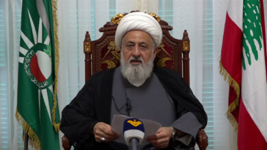 الشيخ الخطيب: عراقجي قدم دعوة الى الوزير رجي لزيارة ايران وعلى السلطة العمل من اجل مصلحة لبنان وشعبه