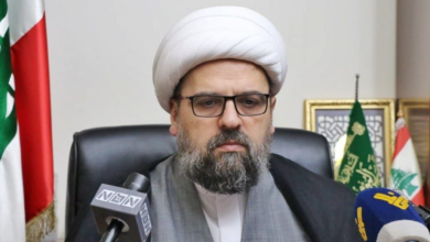 الشيخ قبلان: لا يجوز أن يقود شخص واحد هذا البلد نحو الهاوية ولا يمكن السكوت عن السلطة الحالية