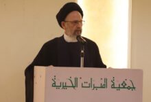 العلامة فضل الله في اجتماع مديري جمعية المبرات: مشكلتنا في تقديس القطيعة وقطع جسور التواصل