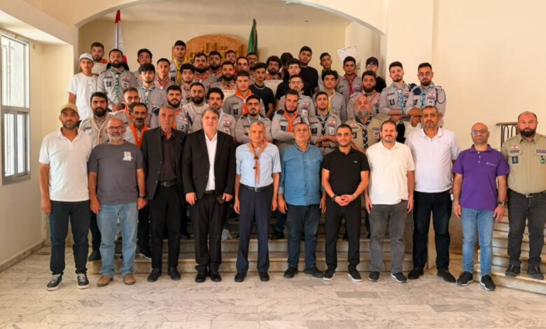 الفوعاني: بالإنسان نبني الوطن وبالوحدة والمقاومة نحمي لبنان