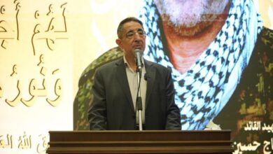 النائب حسين الحاج حسن: المسؤولون في السلطة مزقوا وحدة اللبنانيين، ولن يستطيع أحد أن ينزع سلاح المقاومة