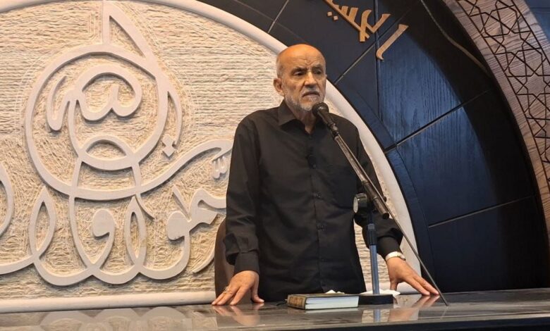 النائب حسين جشي: نطالب السلطة اللبنانية بالتراجع عما أقدمت عليه من خطيئة فيما سمي باتفاق الإطار