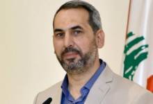 أجواء التشييع في طهران يطلعنا عليها الدكتور حسن حيدر