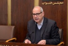 النائب خلف زار زوطر الغربية: الأرض غالية والعودة والإعمار حق