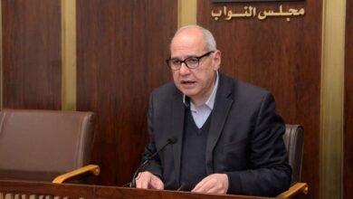 النائب خلف زار زوطر الغربية: الأرض غالية والعودة والإعمار حق