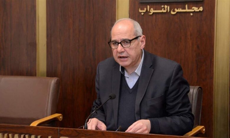 النائب خلف زار زوطر الغربية: الأرض غالية والعودة والإعمار حق
