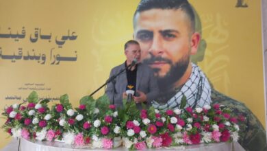 النائب علي فياض من زغدرايا: المسار الذي أدخلت السلطة نفسها فيه مليء بالألغام