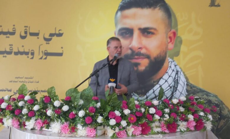 النائب علي فياض من زغدرايا: المسار الذي أدخلت السلطة نفسها فيه مليء بالألغام