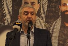 الوزير السابق بيرم من كوثرية السياد وأرزي: الشهداء عنوان العزة والمقاومة باقية رغم التحديات
