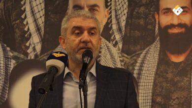الوزير السابق بيرم من كوثرية السياد وأرزي: الشهداء عنوان العزة والمقاومة باقية رغم التحديات