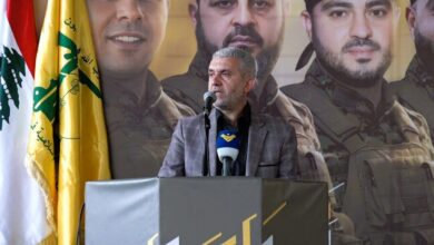 الوزير السابق مصطفى بيرم: اتفاق الإطار حبر على ورق ولن يستطيعوا أن يطبقوه