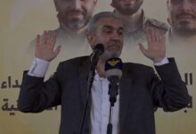 الوزير السابق مصطفى بيرم: صمودنا يُضعف العدو والمقاومة آخر من يقف بوجه المشروع التوسعي