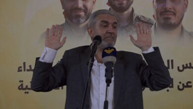 الوزير السابق مصطفى بيرم: صمودنا يُضعف العدو والمقاومة آخر من يقف بوجه المشروع التوسعي