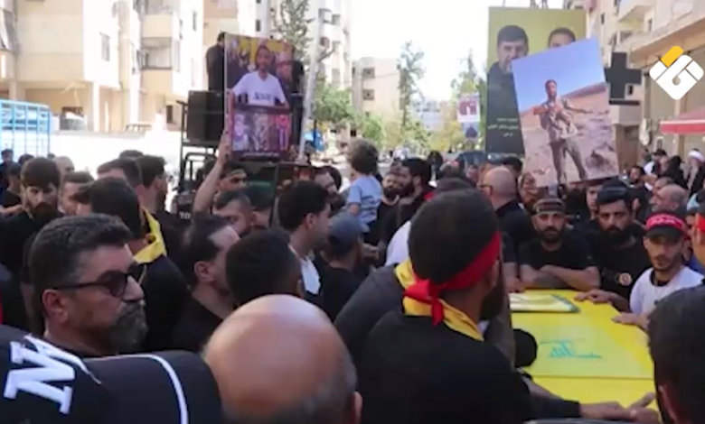 تقرير مصور | حزب الله يشيّع ثلة من الشهداء في الضاحية الجنوبية والبقاع
