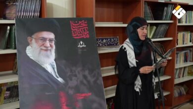 تقرير مصور | ندوة ثقافية في علي النهري والنبي شيت بعنوان: “الإمام الخامنئي… مسيرة قائد ونهضة أمة”