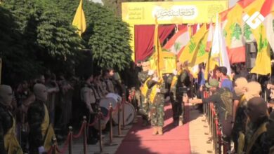 حزب الله وجمهور المقاومة يشيّعون عددًا من الشهداء في الجنوب والضاحية الجنوبية لبيروت