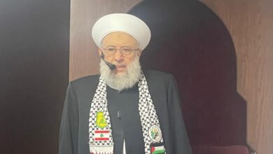 رئيس الاتحاد العالمي لعلماء المقاومة الشيخ ماهر حمود طلب السلطة اللبنانية بعدم تبرير العدوان