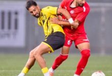 “رباعية الأوائل تزداد إثارة… العهد والأنصار يتعادلان والنجمة يعزز موقعه أمام جويا”