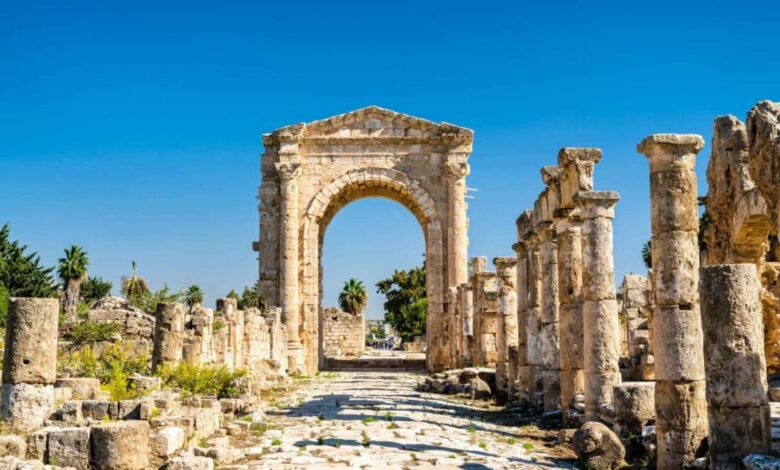 سلامة شكر اليونسكو لادراج موقع صور الاثري على لائحة المواقع المهددة بالخطر جراء العدوان الصهيوني
